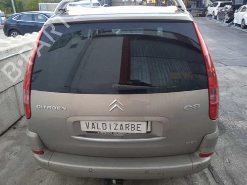 Venstre gardin kollisjonspute CITROËN C8 (EA_, EB_) 2.2 HDi | BP16430215C11 