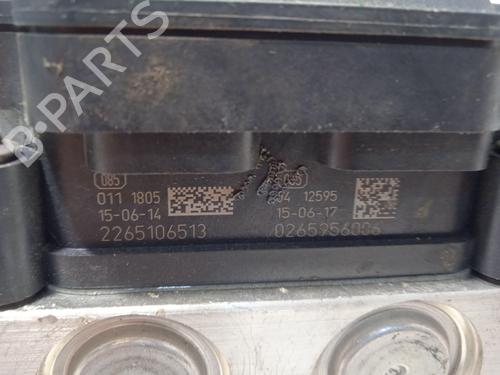 ABS pump MERCEDES-BENZ A-CLASS (W176) A 180 CDI / d (176.012) | BP29323571M43 