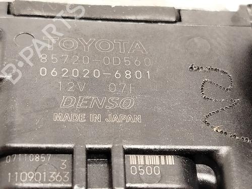 Rear left window mechanism TOYOTA YARIS CROSS (MXP_) 1.5 (MXPB10) | BP29240383C24