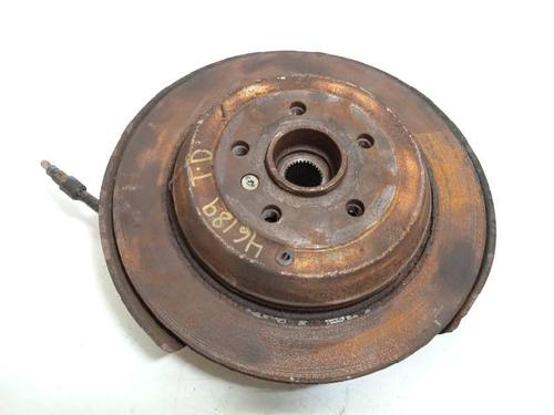 Right rear steering knuckle MERCEDES-BENZ M-CLASS (W164) ML 350 CDI 4-matic (164.125, 164.124) | BP8589252M28 