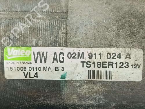 Starter VW GOLF VI (5K1) 2.0 TDI | BP37758896M8 - Image 6