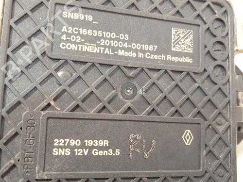 Electronic sensor NISSAN QASHQAI II (J11, J11_) 1.5 dCi | BP29475626M84 