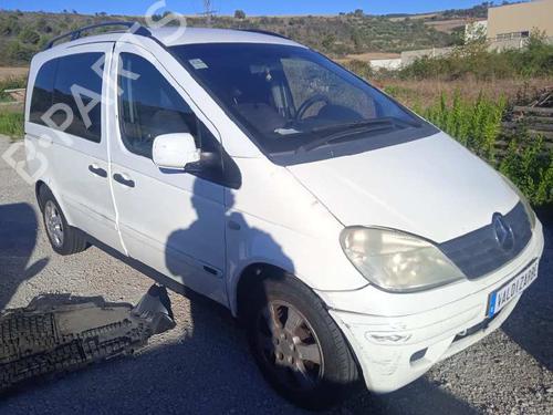 Right headlight MERCEDES-BENZ VANEO (414)  | BP15729058C29 