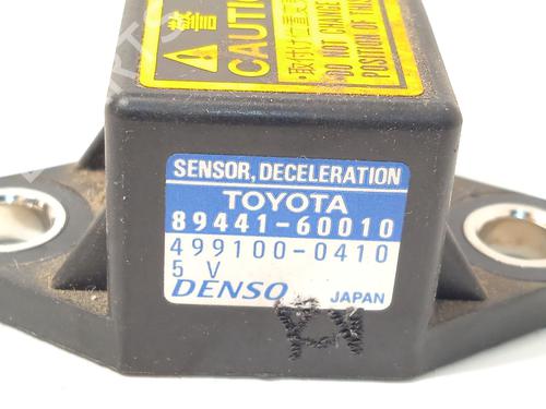Electronic sensor TOYOTA RAV 4 II (_A2_) 2.0 4WD (ACA21, ACA20) | BP27676619M84 - Image 4