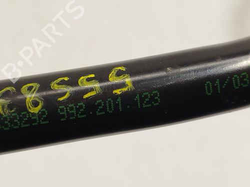 Rør PORSCHE 911 Convertible (992) 3.8 Turbo S (992650) | BP24367567M125