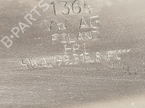 Subframe AUDI A5 Sportback (F5A, F5F) 35 TDI | BP31933829M9