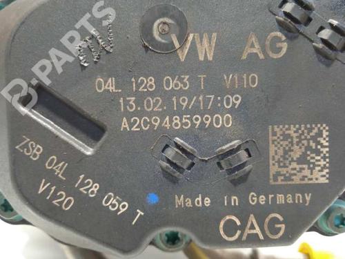 Spjældhus AUDI Q5 (FYB, FYG) 40 TDI quattro | BP9182661M82 