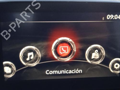 Monitor / Wyświetlacz MAZDA CX-3 (DK) 2.0 SKYACTIV-G | BP30319790C48