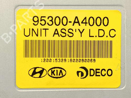 Electronic module KIA CARENS IV 1.7 CRDi | BP38539514M83 - Image 4