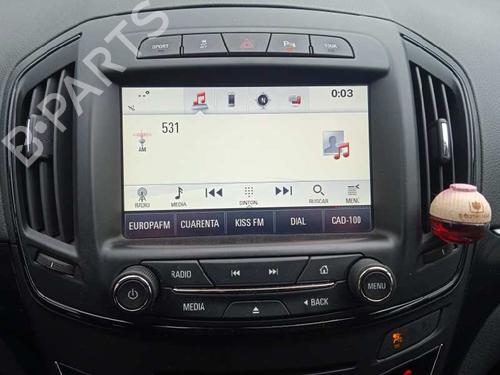 Fuse box OPEL INSIGNIA A Sports Tourer (G09) 2.0 CDTI 4x4 (35) | BP12999453E1 