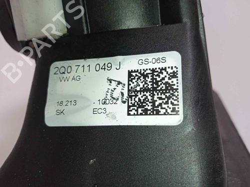 Gear lever VW POLO VI (AW1, BZ1, AE1)  | BP16888792M90 