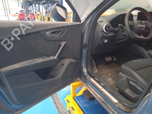 Rear axle AUDI Q2 (GAB, GAG) 2.0 TDI | BP31824522M2