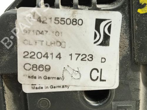 Front left lock CITROËN JUMPER II Van 2.2 HDi 130 | BP29446818C98