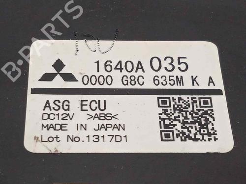 Electronic module CITROËN C4 AIRCROSS 1.6 HDi 115 | BP17104376M83