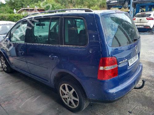 AC radiator VW TOURAN (1T1, 1T2) 2.0 TDI | BP11083541M32 