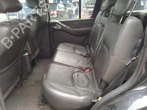 Intercooler NISSAN PATHFINDER III (R51)  | BP24466565M30 