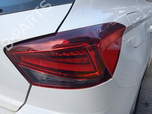 Left front driveshaft SEAT IBIZA V (KJ1, KJG) 1.0 TSI | BP29725184M38