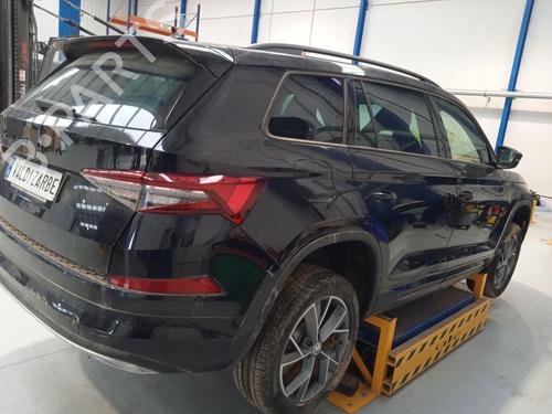 Subframe SKODA KODIAQ I (NS6, NS7, NV7) 1.5 TSI | BP36799383M9 - Image 23