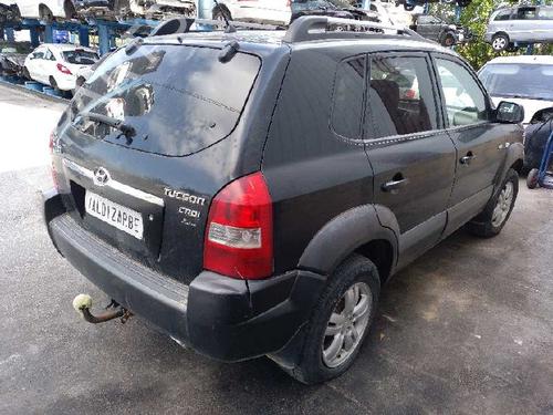 Right front driveshaft HYUNDAI TUCSON (JM) 2.0 CRDi | BP4807122M39