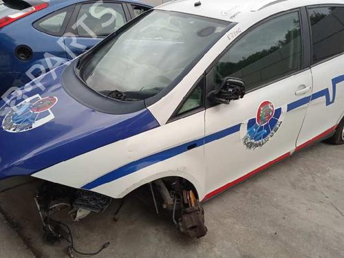 ECU airbags SEAT ALTEA XL (5P5, 5P8) 1.6 TDI | BP7667141M53 