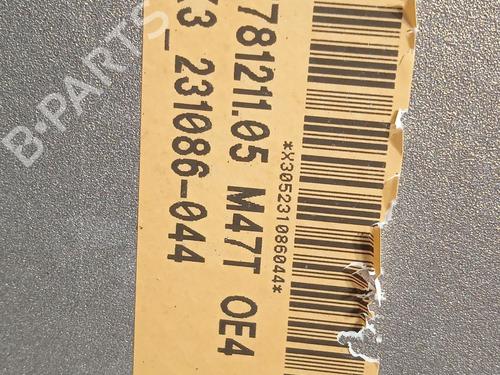 Engine BMW 5 (E60) 520 d | BP27499613M1 