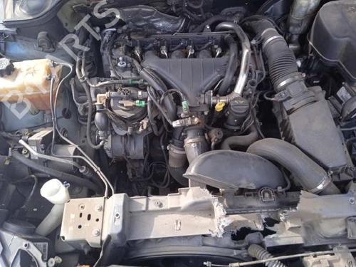 Fuse box PEUGEOT 407 (6D_) 2.0 HDi 135 (6DRHRH, 6DRHRE, 6DRHRG, 6DRHRJ) | BP10227063E1 