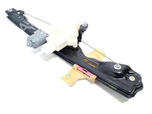 Used Rear left window mechanism Rear left window mechanism 19267842 19267842