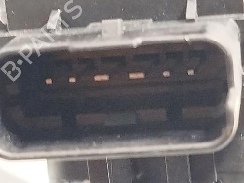 Rear left window mechanism HYUNDAI TUCSON (NX4E, NX4A)  | BP30936076C24 