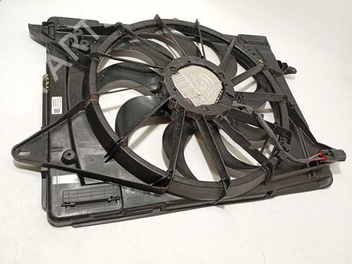 Used Radiator fan Radiator fan FORD KUGA III (DFK) 2.5 Duratec Plug-in-Hybrid (152 hp) 33324689 33324689