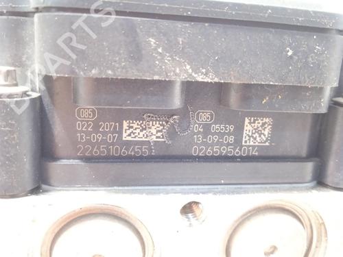 ABS pump TOYOTA AURIS (_E18_)  | BP20655692M43 