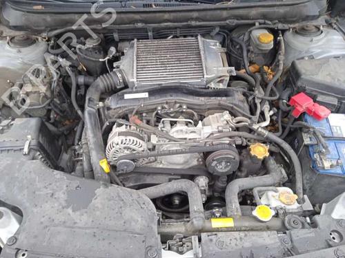 Steering rack SUBARU OUTBACK (BS) 2.0 D AWD (BSD) | BP12544898M22 
