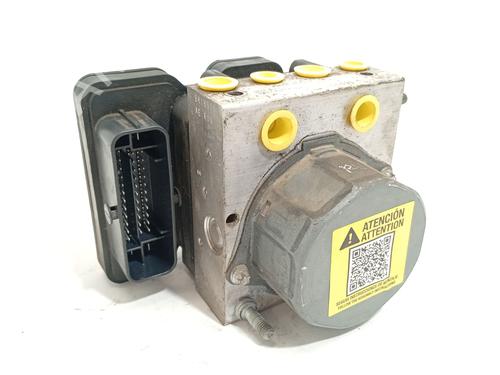 Used ABS pump ABS pump RENAULT CLIO IV Estate Van (KH_) 0.9 TCe 90 (90 hp) 36529853 36529853