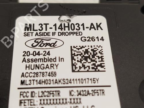 Electronic module FORD TOURNEO CUSTOM V362 Bus (F3) 1.0 EcoBoost PHEV | BP32116684M83 - Image 4