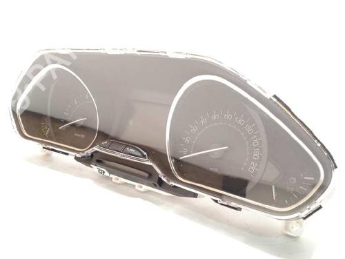 Instrument cluster PEUGEOT 2008 I (CU_) 1.2 VTi | BP8900035C47
