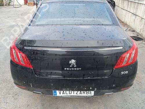 Left sun visor PEUGEOT 508 I (8D_) 2.2 HDi | BP28216450I1  - Image 14
