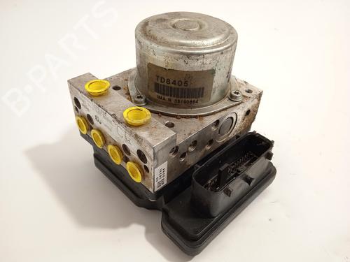 ABS pump NISSAN JUKE (F15) 1.5 dCi | BP18712838M43 