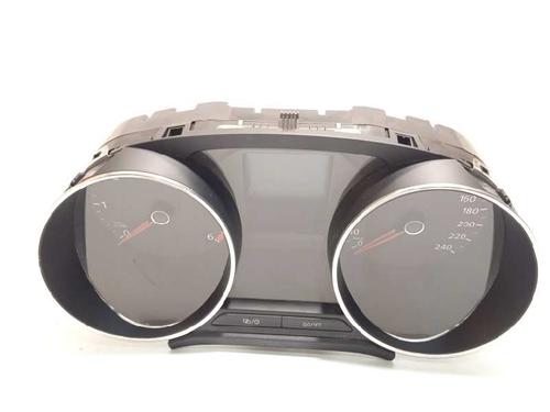 Instrument cluster VW POLO V (6R1, 6C1) 1.4 TDI | BP9241226C47 