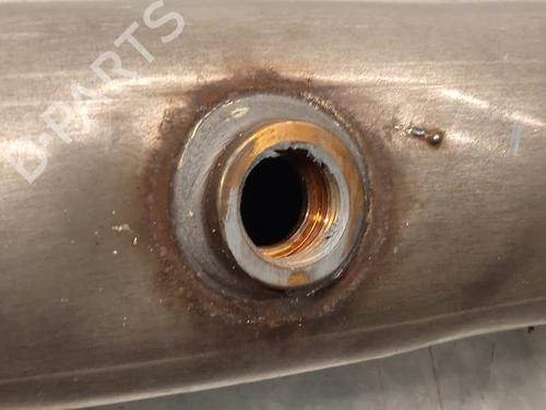 Exhaust system MERCEDES-BENZ SPRINTER 4-t Van (B907, B910) 419 CDI RWD (907.643, 907.645, 907.647) | BP26208401M121 