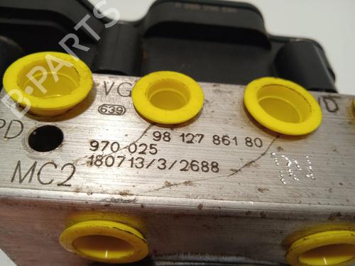 ABS pump OPEL COMBO E Tour / Life (K9) 1.5 | BP20930090M43 