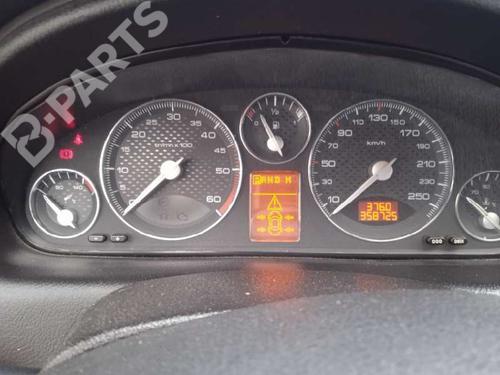 Front left window mechanism PEUGEOT 607 (9D, 9U)  | BP11110778C22  - Image 27