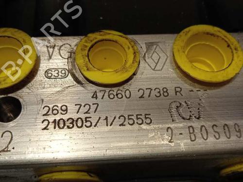 ABS pump DACIA DUSTER (HM_) | BP13053933M43