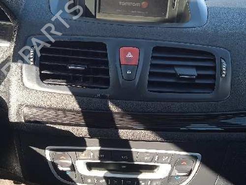 Steering column stalk RENAULT MEGANE III Hatchback (BZ0/1_, B3_) 1.5 dCi (BZ0C) | BP25808830I23 