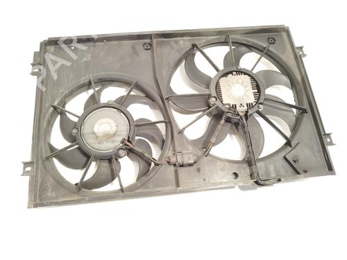Radiator fan VW GOLF PLUS V (5M1, 521) 1.9 TDI | BP28514442M35 