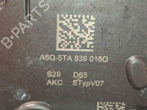 Rear right lock CUPRA LEON (KL1, KU1, KUG) 1.5 TSI | BP30292880C99