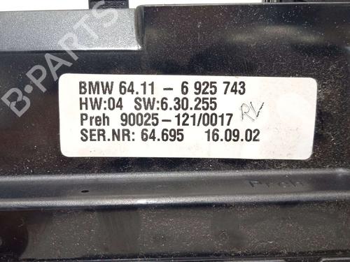 Climate control BMW 7 (E65, E66, E67) 730 d | BP38482192I5  - Image 5