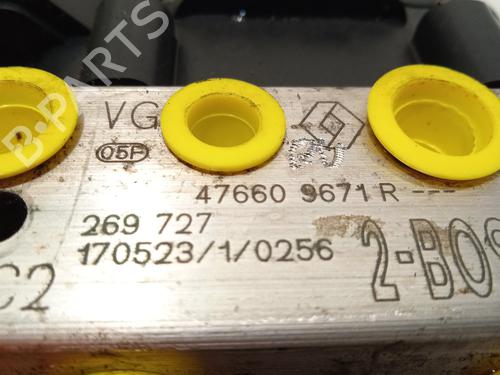 ABS pump DACIA DUSTER (HS_)  | BP25786177M43 