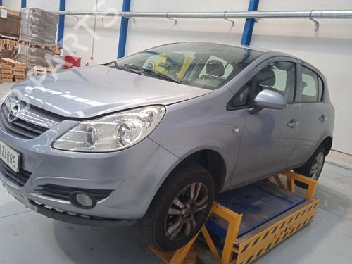 Left headlight OPEL CORSA D (S07) 1.3 CDTI (L08, L68) | BP34505456C28  - Image 12