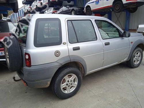 Left front fenders LAND ROVER FREELANDER I (L314) 2.0 DI 4x4 | BP10289563C41 