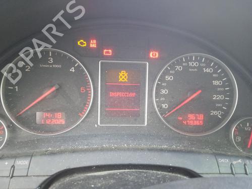 Left taillight AUDI A4 B6 (8E2) 1.9 TDI | BP30844193C34