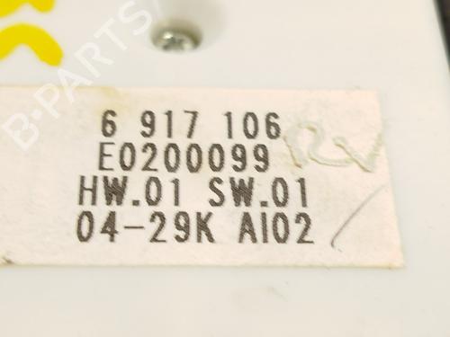 Left front window switch BMW 7 (E65, E66, E67) 740 d | BP23399527I27